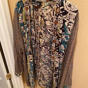 Vintage Funky Carol Little Cardigan